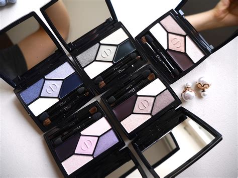 palette dior 2021|Dior 5 color palette.